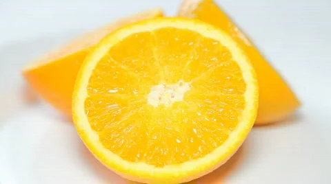 Orange juice Video stock 709730