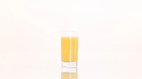Orange juice Stock-Footage 5147786