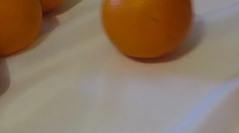 Orange juice Video stock 9913359