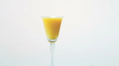 Orange Juice Stock Footage 51234842