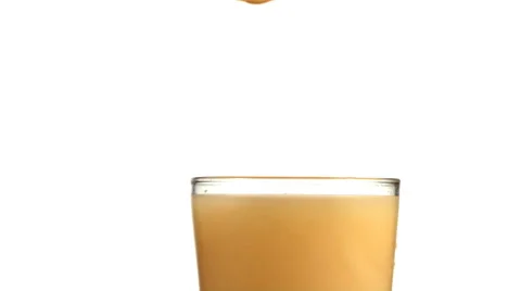 Orange juice Stock Footage 62279414