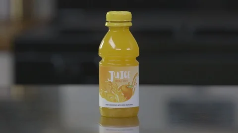 Orange Juice 스톡 동영상 105329438