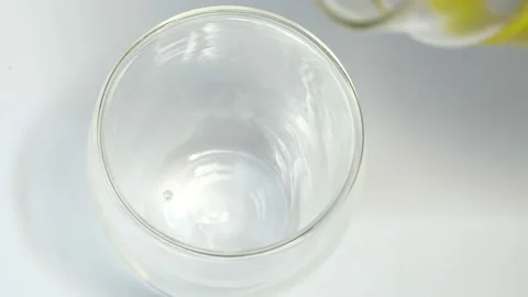 Orange juice Stock Footage 132087963