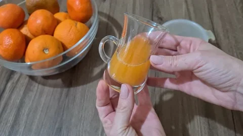 Orange juice Stock-Footage 152650502