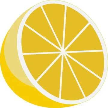 Orange juice Stock Illustration