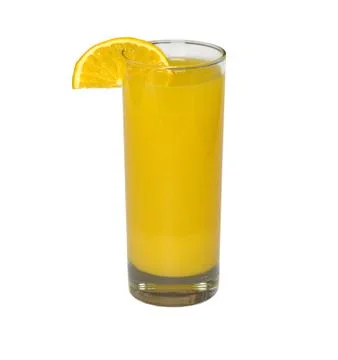 Orange juice. Stock Photos