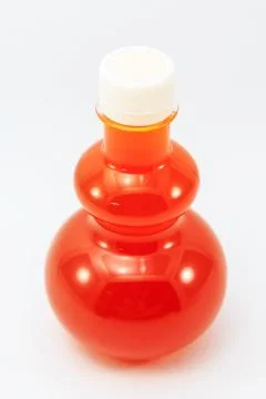 Orange juice Stock Photos
