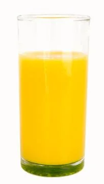 Orange juice Stock Photos