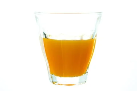 Orange juice Stock Photos