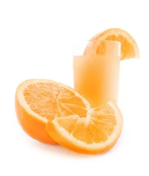 Orange Juice Stock Photos