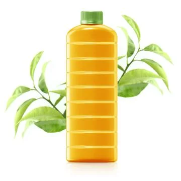 Orange juice Stock Photos
