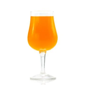 Orange juice Stock Photos