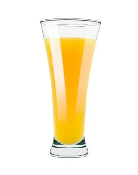 Orange juice Stock Photos