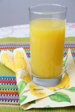 Orange Juice Stock Photos