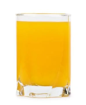 Orange juice Stock Photos