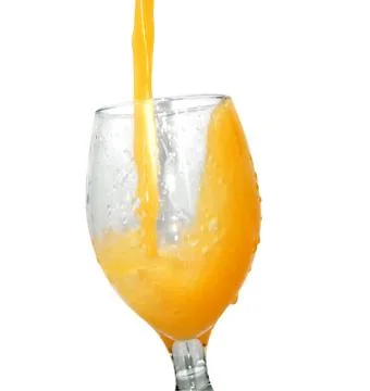 Orange Juice Stock Photos
