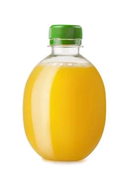 Orange juice Stock Photos