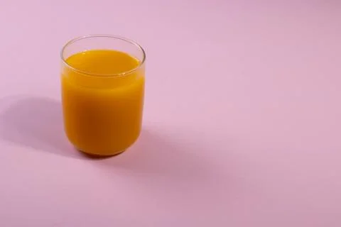 Orange juice Stock Photos