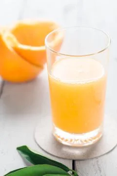 Orange Juice Stock Photos