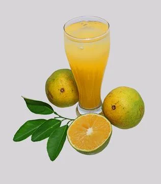 Orange Juice Stock Photos