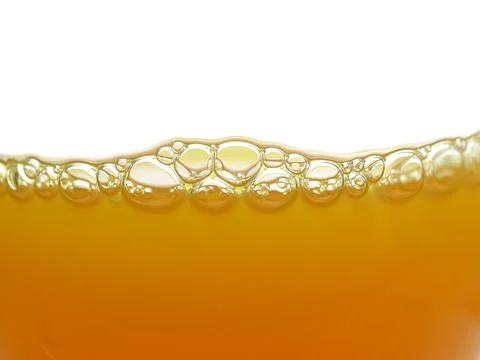 Orange juice Stock Photos