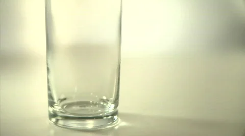 Orange juice poured 스톡 동영상 377023