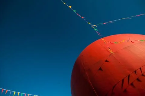 Orange Julep Foto stock