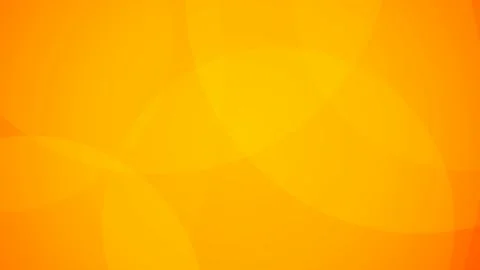 Orange leaf abstract background animation Stock Footage 230673701