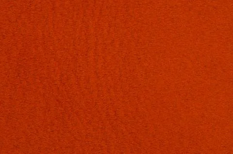 Orange leather background 스톡 사진