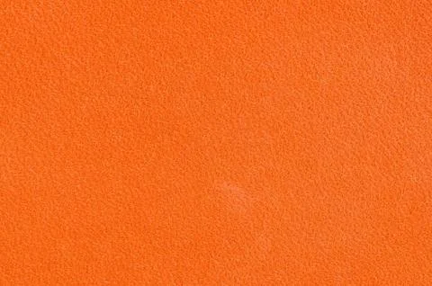 Orange leather background 스톡 사진