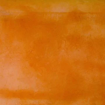 Orange leather for background Stock Photos