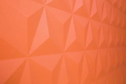 Orange leather texture. able to use as a background Stock Photos