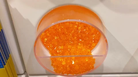 Orange Legos Available for Purchase Stock Footage 168547174