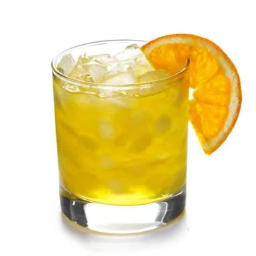 Orange Lemonade Stock Photos
