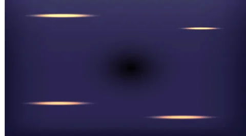 Orange Light Background with Dark Blue Color. 4k Animation Stock Footage 283609665