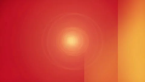 Orange light flares and bokeh effects transition across a dark background w.. Stock Footage 340939950
