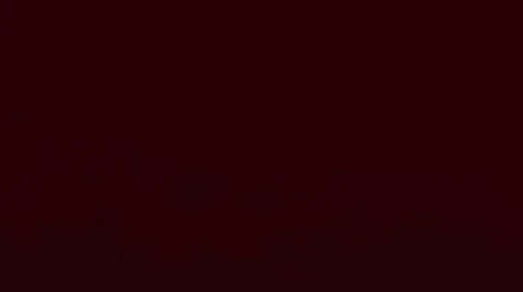 Orange Light Leak #10 Video stock 7746839