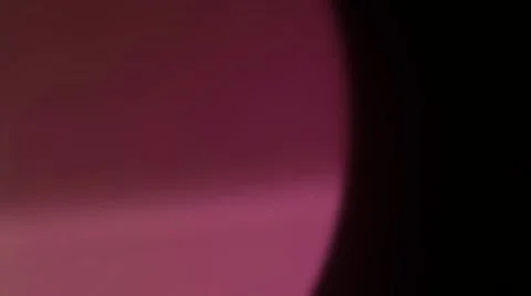 Orange Light Leak #15 Stock Footage