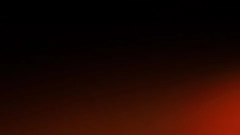 Orange Light Leak Circular Motion Overlay 4K Black Screen Stock Footage 289910738