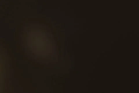 Orange Light Leak Flashes Stock Footage