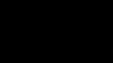 Orange Light Leak Overlay On Black Background Stock Footage 307495239