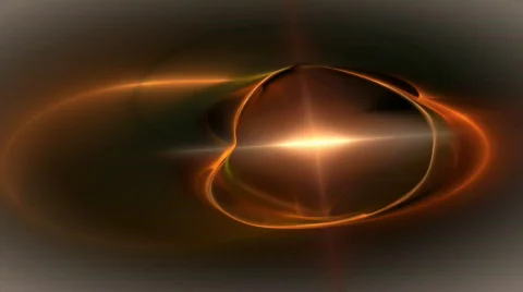 Orange light motion background d2878B Stock Footage 549024