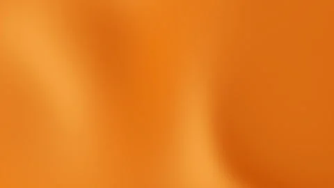 Orange light pulses glows on a simple orange gradient background. Stock Footage 304042140