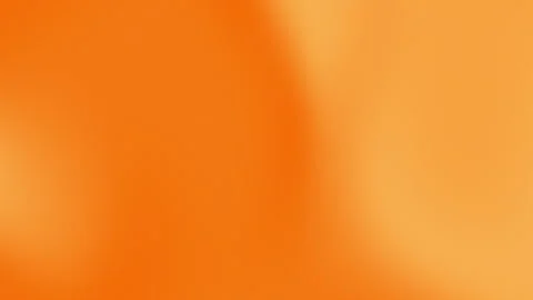 Orange light pulses illuminate a solid orange background. Video stock 304042147