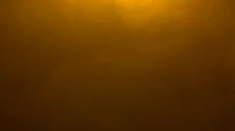 Orange Light Smoke Stock Footage 4460902
