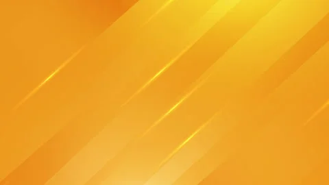 Orange lights background. Seamless loop Stock Footage 131427300