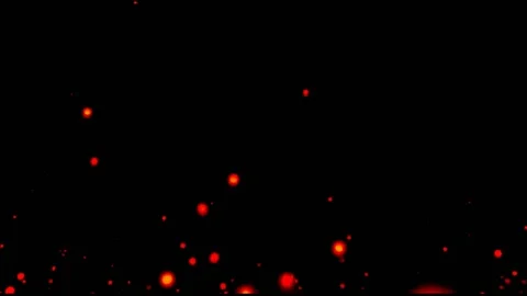 Orange Lights Stock Footage 145945029
