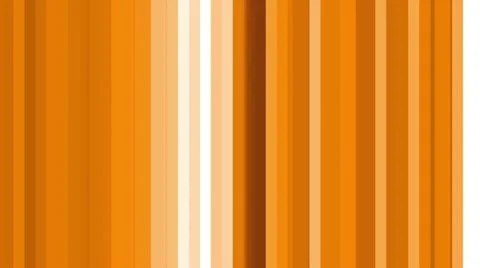 Orange lines Stock Footage 11019473