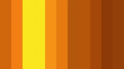 Orange Lines motion background, seamless looping Stock Footage 47981943