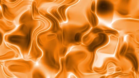 Orange liquid (1) Stock Footage 291966414